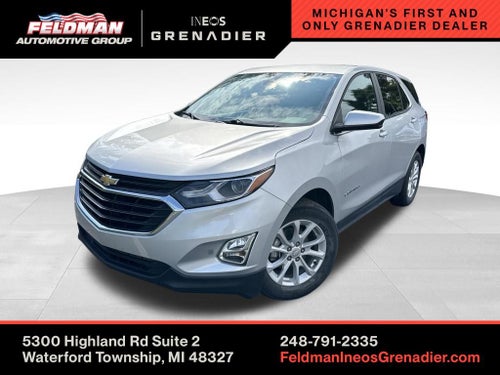 2021 Chevrolet Equinox LT
