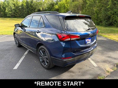 2023 Chevrolet Equinox RS