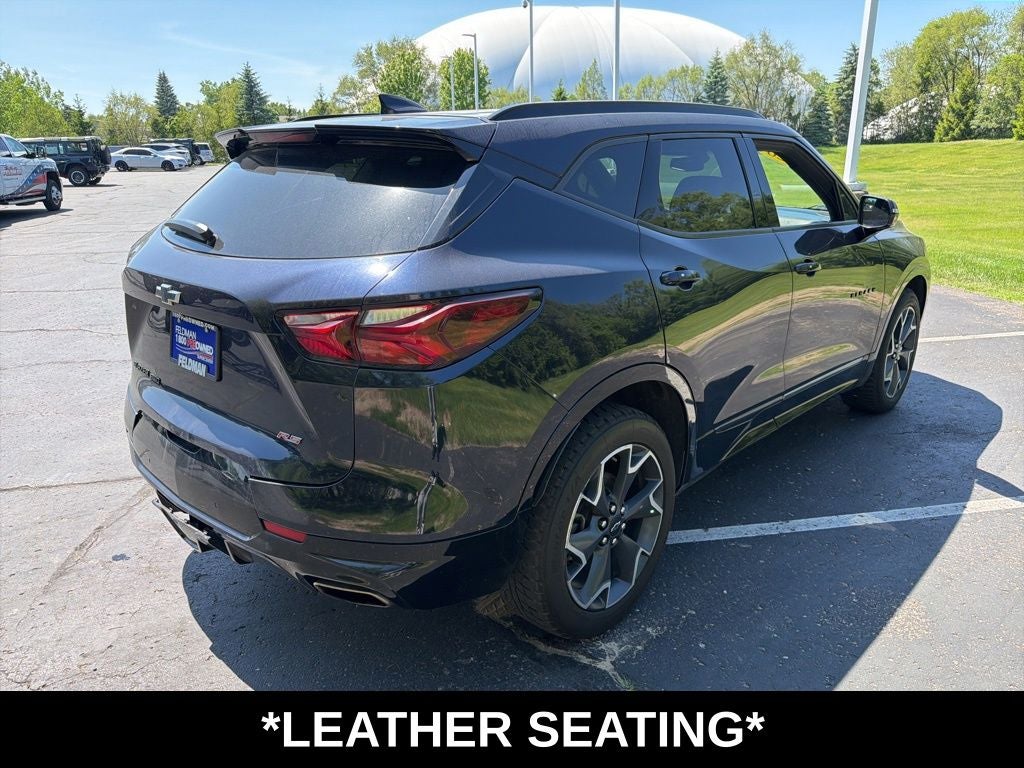2020 Chevrolet Blazer RS