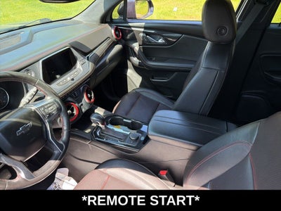 2020 Chevrolet Blazer RS
