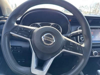 2021 Nissan Kicks S