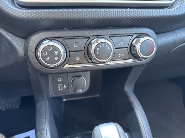 2021 Nissan Kicks S