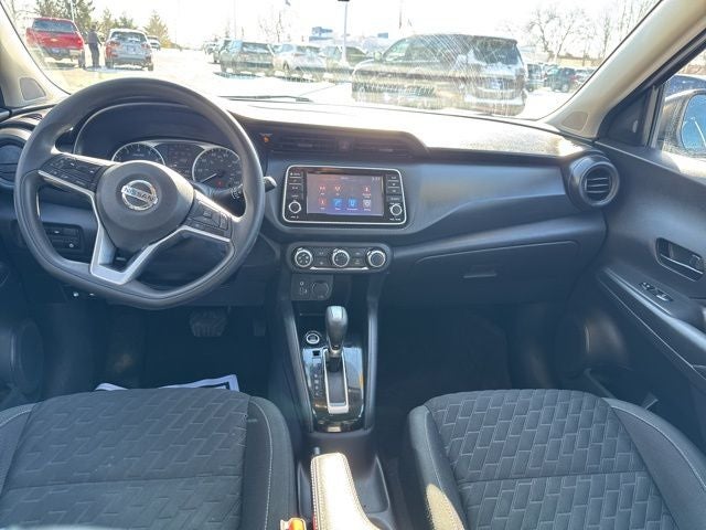 2021 Nissan Kicks S