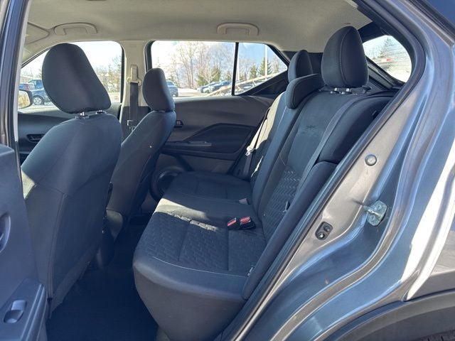 2021 Nissan Kicks S