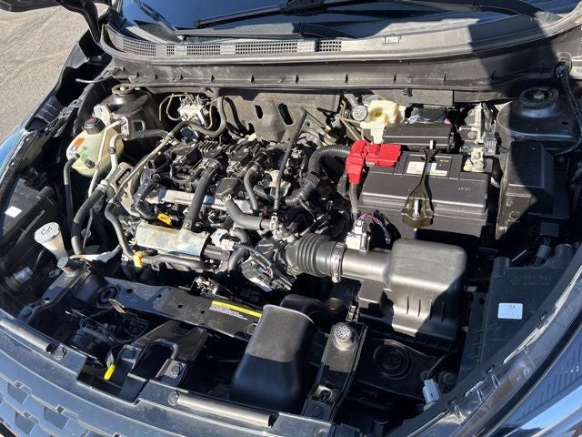 2021 Nissan Kicks S