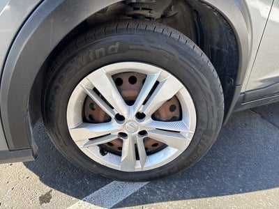 2021 Nissan Kicks S