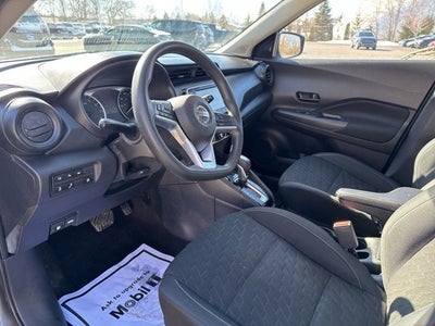 2021 Nissan Kicks S
