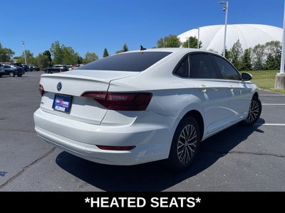 2021 Volkswagen Jetta 1.4T SE