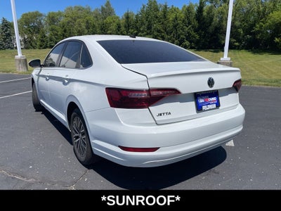 2021 Volkswagen Jetta 1.4T SE