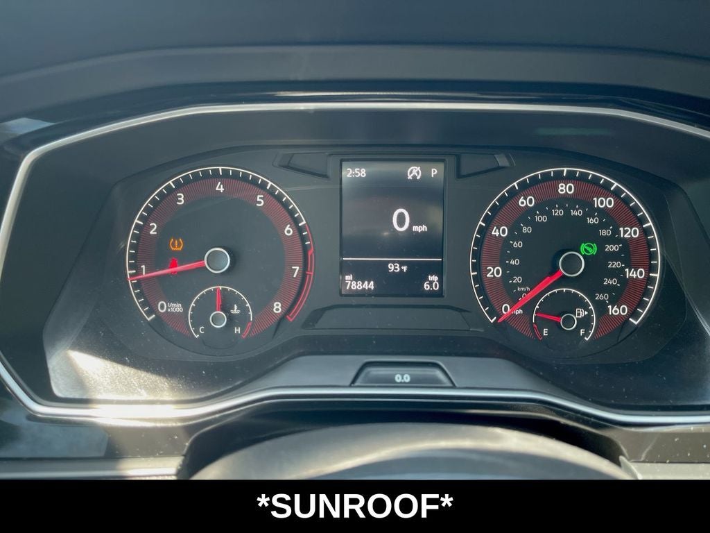 2021 Volkswagen Jetta 1.4T SE