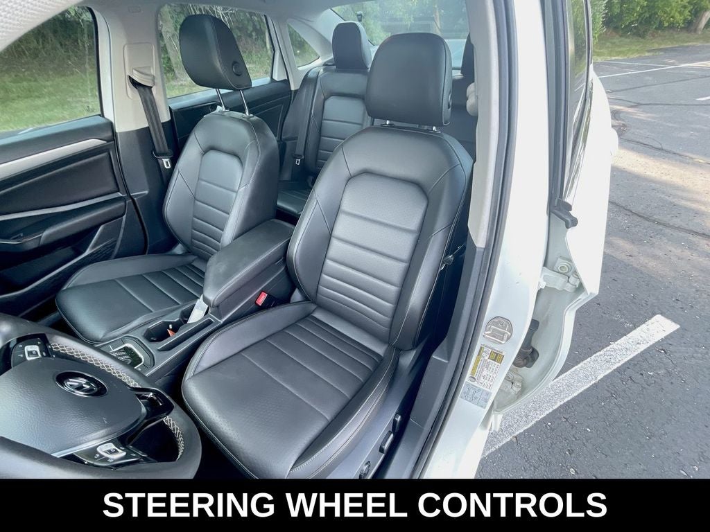 2021 Volkswagen Jetta 1.4T SE