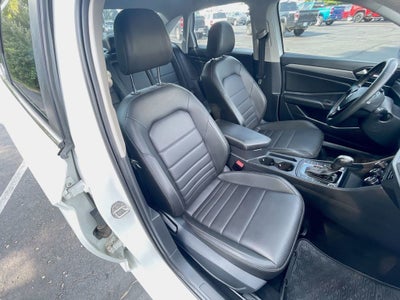 2021 Volkswagen Jetta 1.4T SE