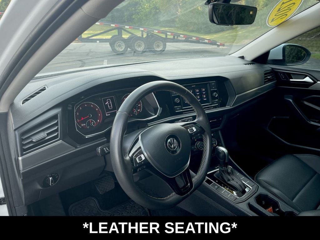 2021 Volkswagen Jetta 1.4T SE