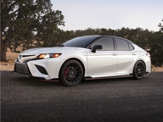2020 Toyota Camry Base