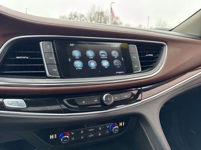 2018 Buick Enclave Avenir