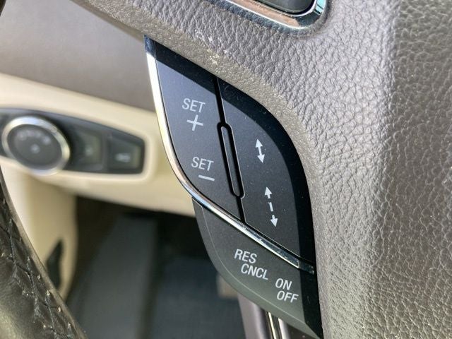 2019 Lincoln MKC Reserve
