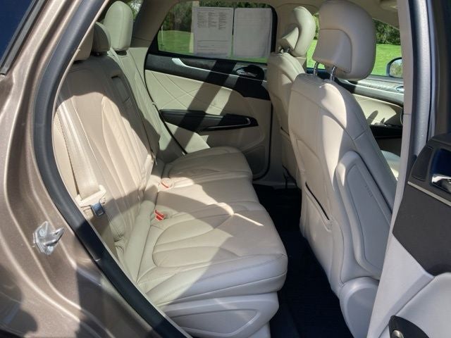 2019 Lincoln MKC Reserve