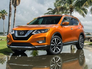 2020 Nissan Rogue Base