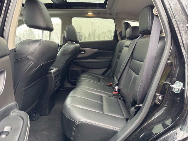 2024 Nissan Murano SV