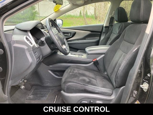 2018 Nissan Murano SL