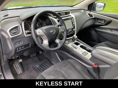 2018 Nissan Murano SL
