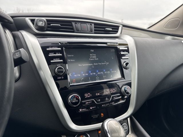 2017 Nissan Murano Platinum