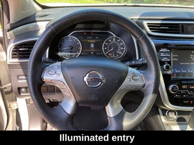 2018 Nissan Murano SL
