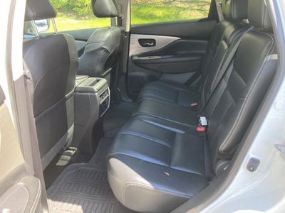2018 Nissan Murano SL