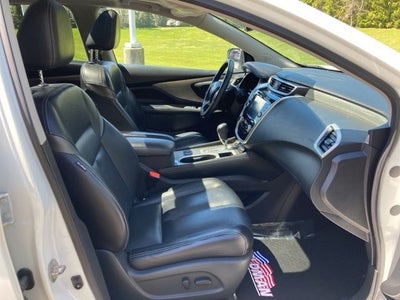 2018 Nissan Murano SL