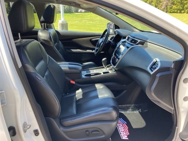 2018 Nissan Murano SL