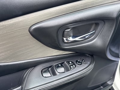 2018 Nissan Murano SV