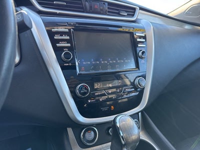 2015 Nissan Murano Platinum