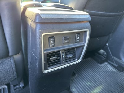 2015 Nissan Murano Platinum