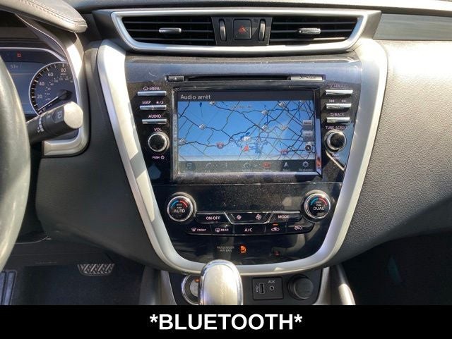 2018 Nissan Murano Base