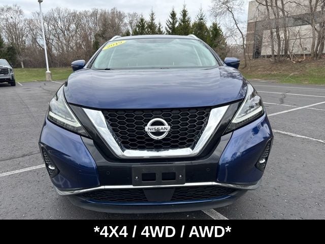 2019 Nissan Murano SL