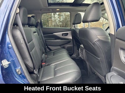 2019 Nissan Murano SL