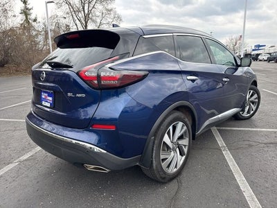 2019 Nissan Murano SL