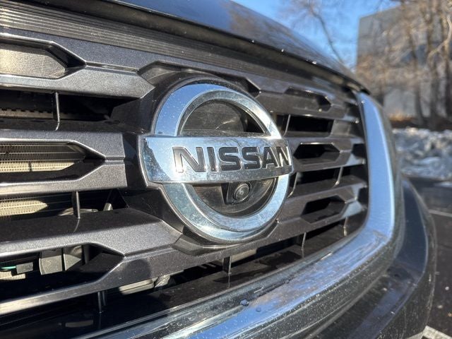 2019 Nissan Pathfinder Platinum