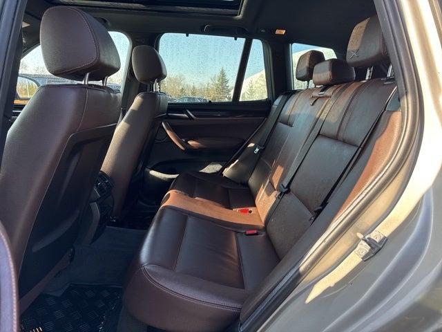 2017 BMW X3 xDrive28i