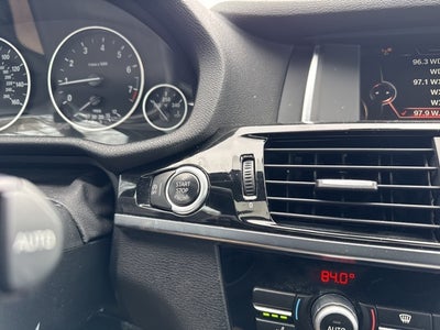 2018 BMW X4 xDrive28i