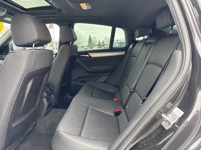 2018 BMW X4 xDrive28i