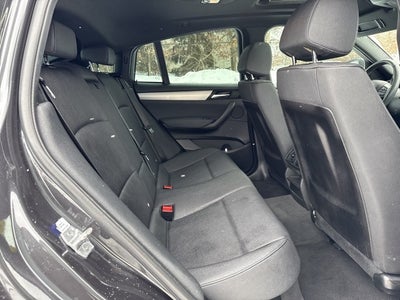 2018 BMW X4 xDrive28i