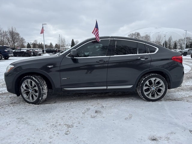 2018 BMW X4 xDrive28i