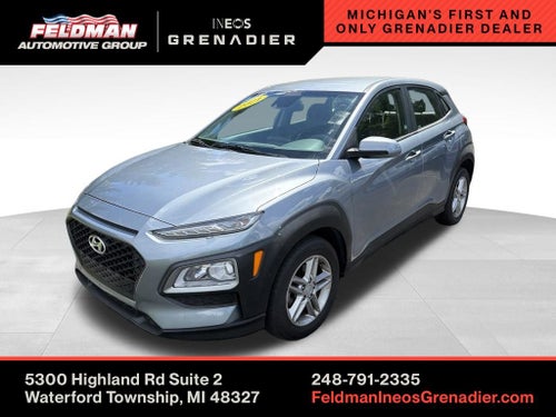 2021 Hyundai Kona SE