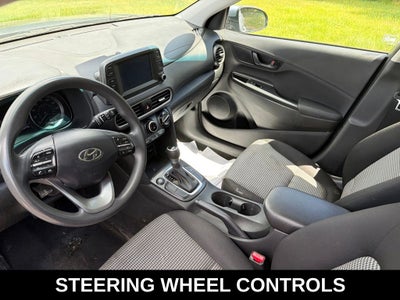 2021 Hyundai Kona SE