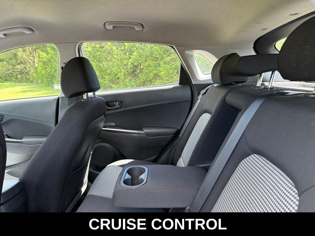 2021 Hyundai Kona SE