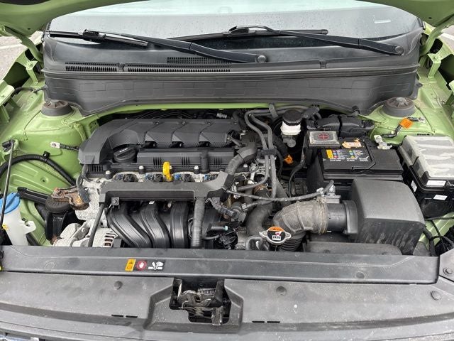 2022 Hyundai Venue SEL