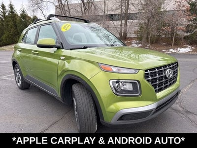 2022 Hyundai Venue SEL