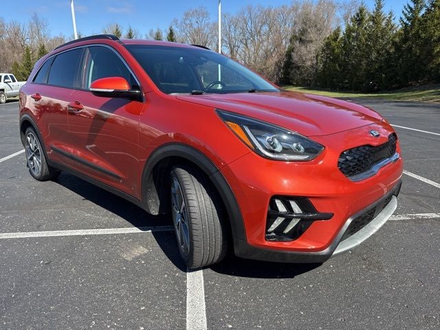 2020 Kia Niro Touring