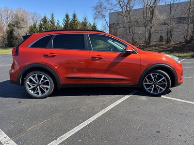 2020 Kia Niro Touring